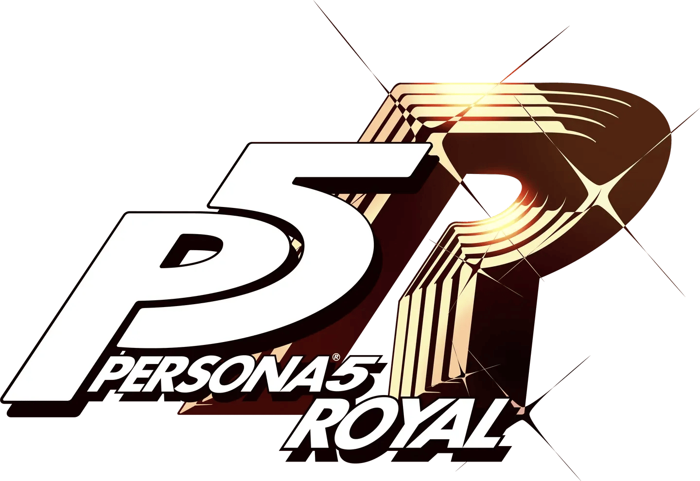Persona 5 Royal Logo