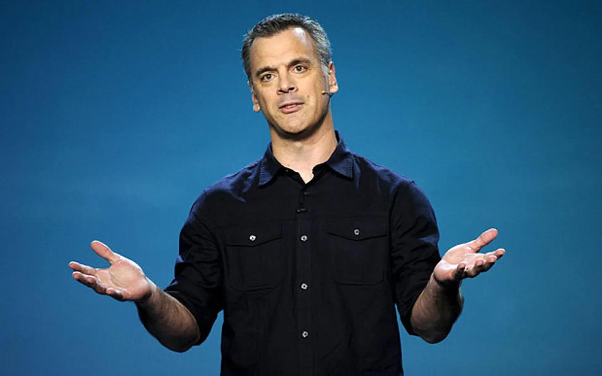 Pete Hines left Bethesda because the ...