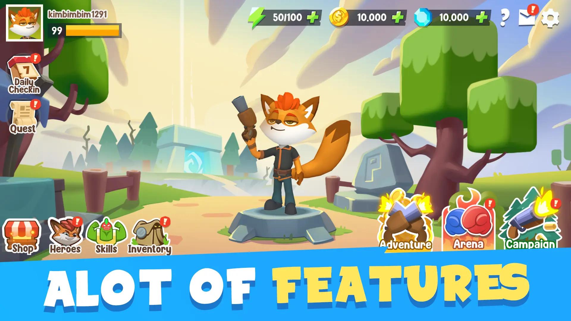 petopia screenshot 1.webp