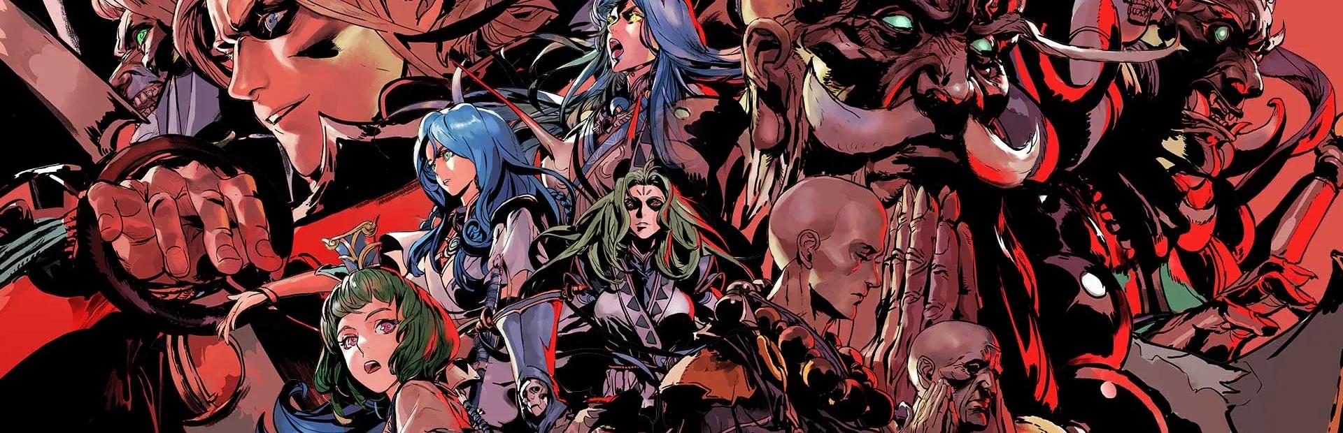 Phantom Blade 0 Banner