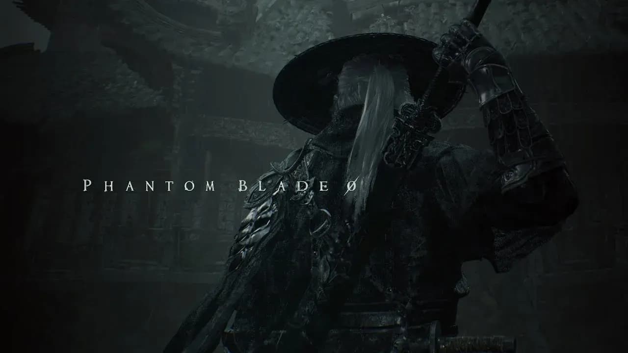 Phantom Blade Zero - Announce Trailer ...