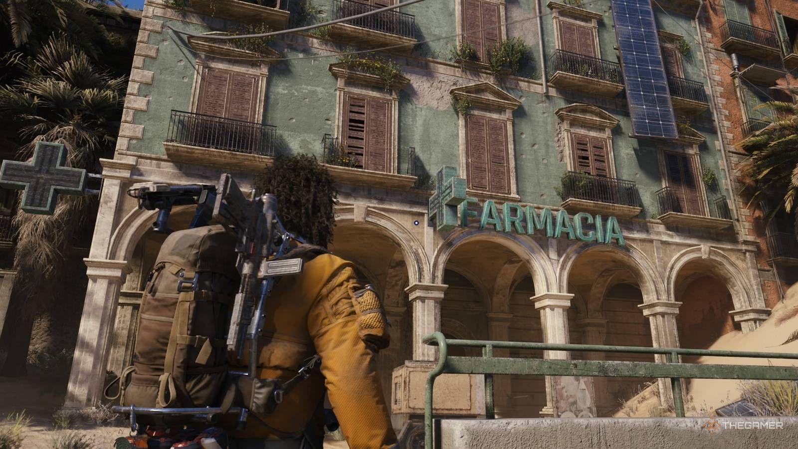 Plaza Rosa medical facility