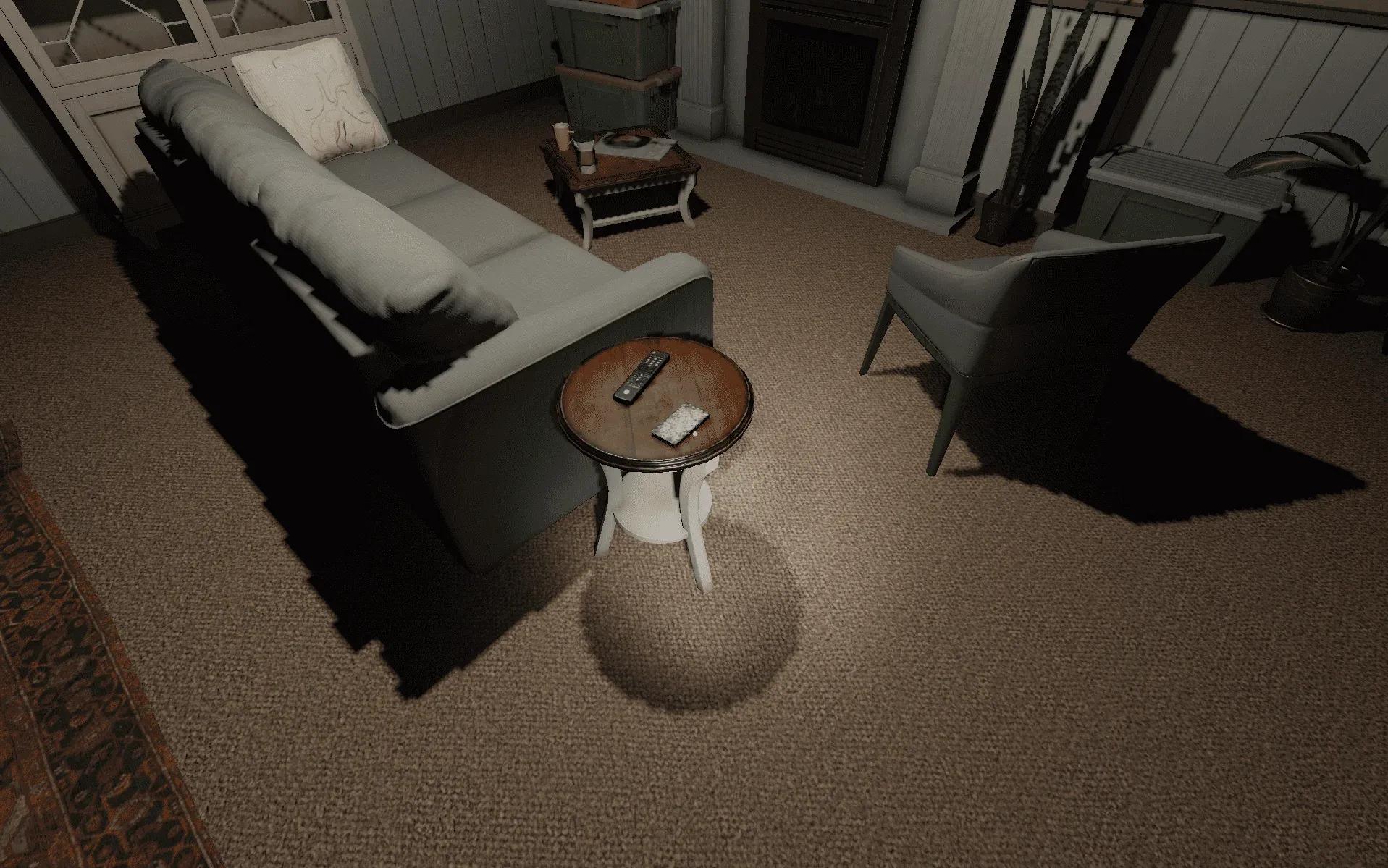 Phasmophobia 13 Willow Street Guide: All Cursed Possession Locations