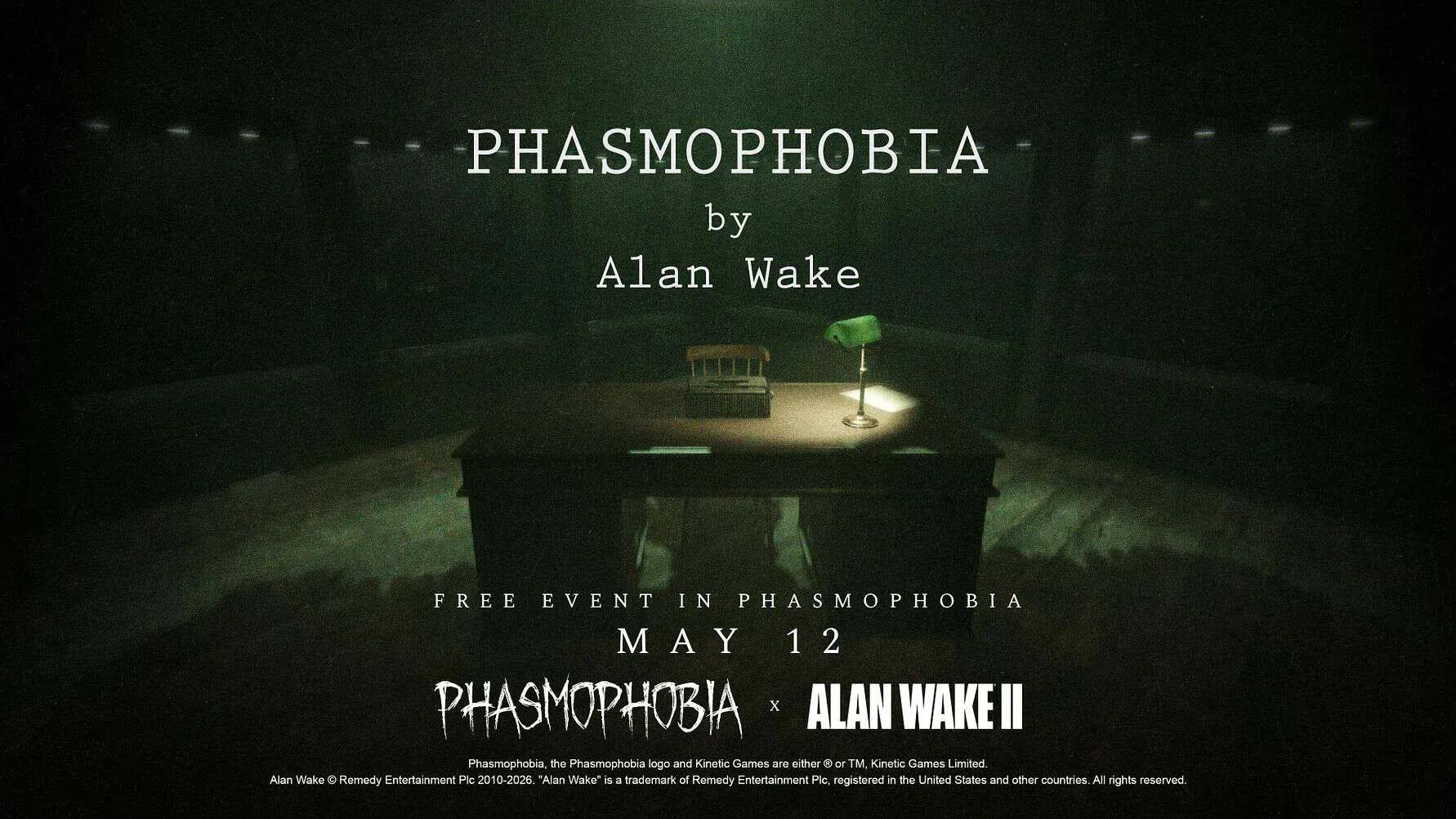 Alan Wake 2 ...