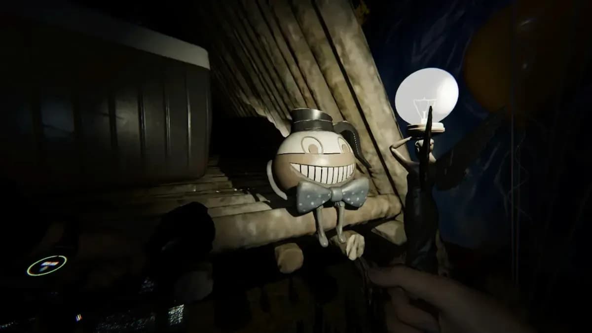 in Phasmophobia Alan Wake event ...