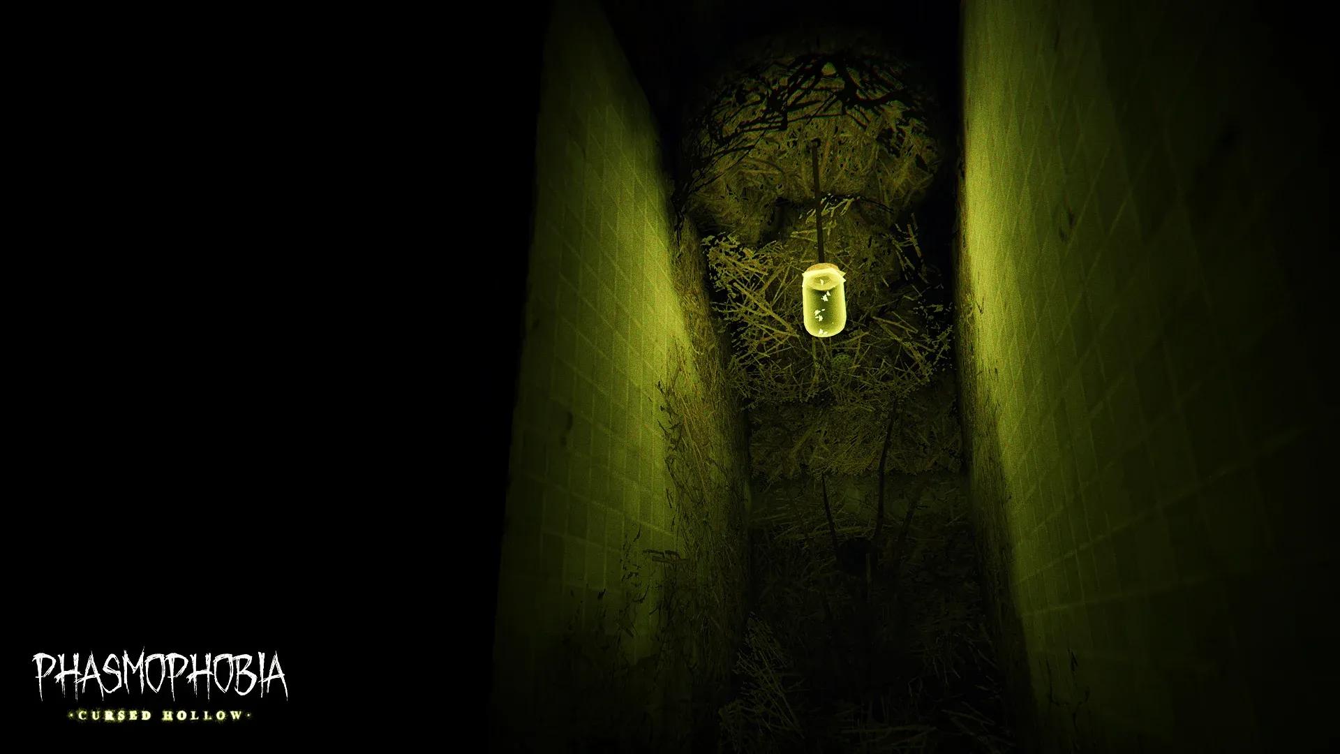 Phasmophobia Guide: How to Get Cursed Hollow Cosmetics