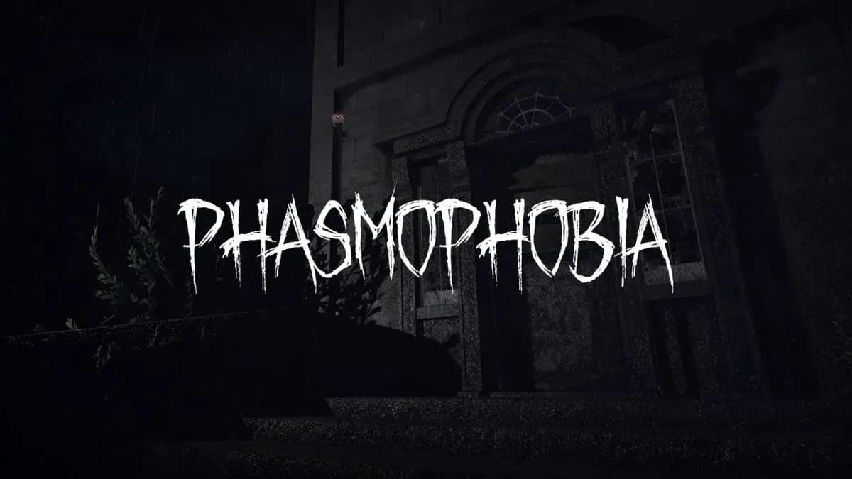 Phasmophobia Review: The Authentic ...
