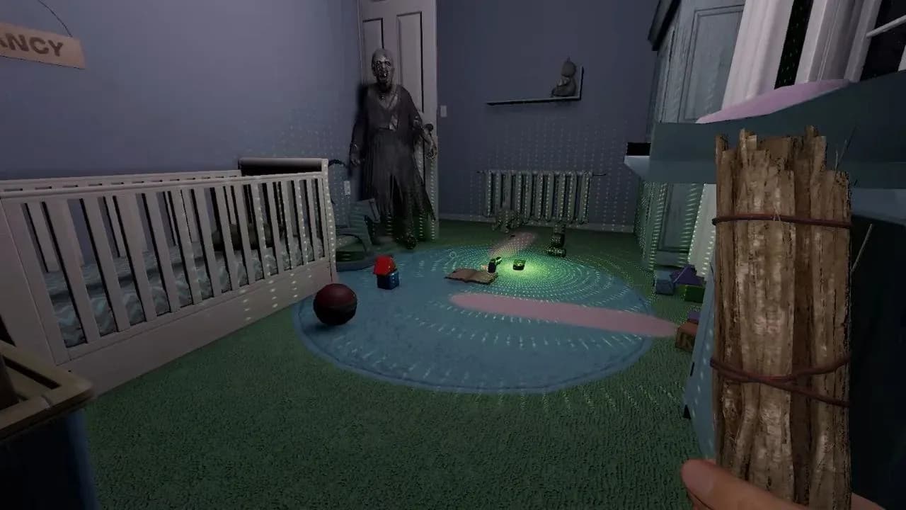 Poltergeist multi-throw ability