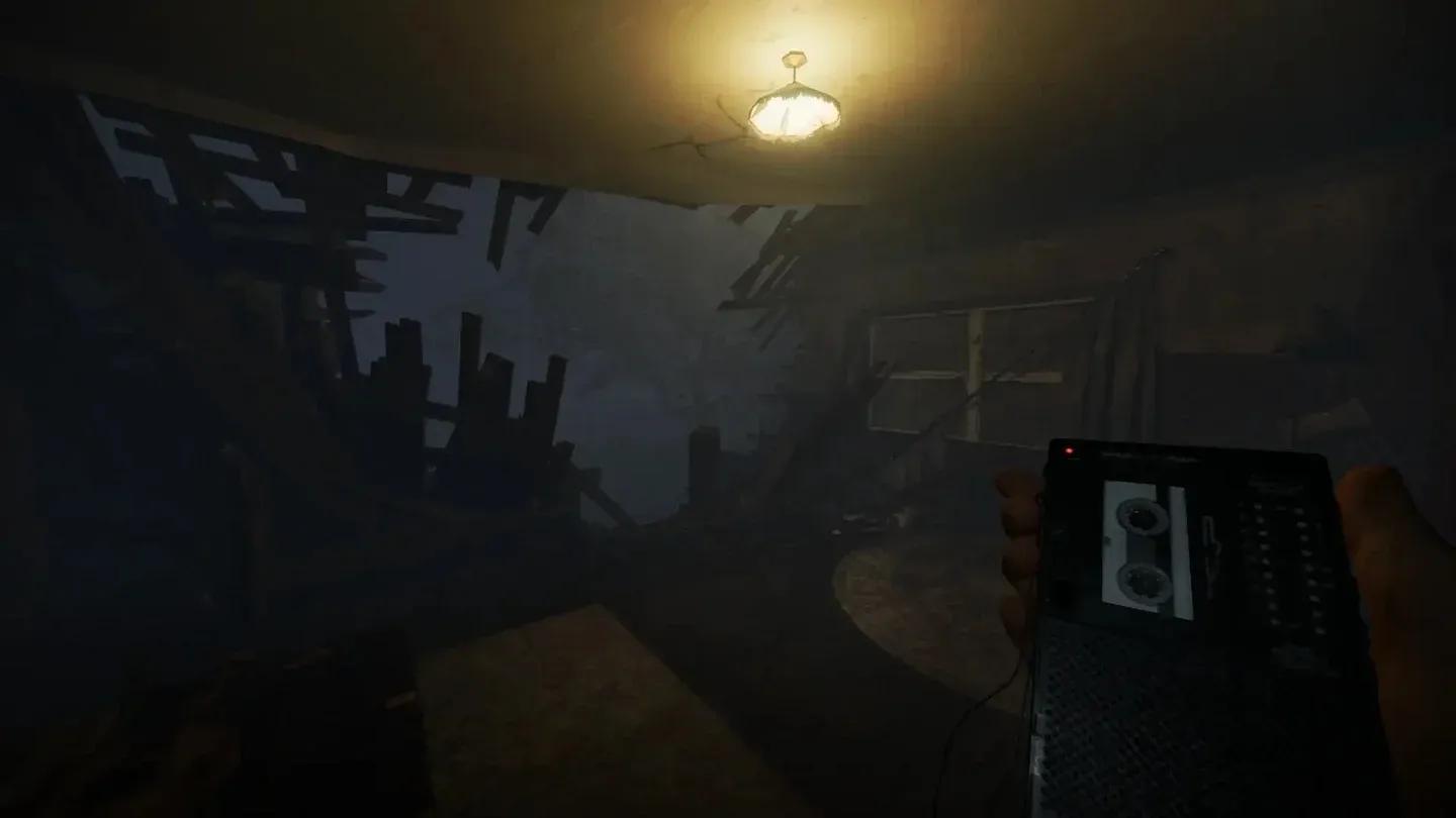 Ghost evidence journal entries