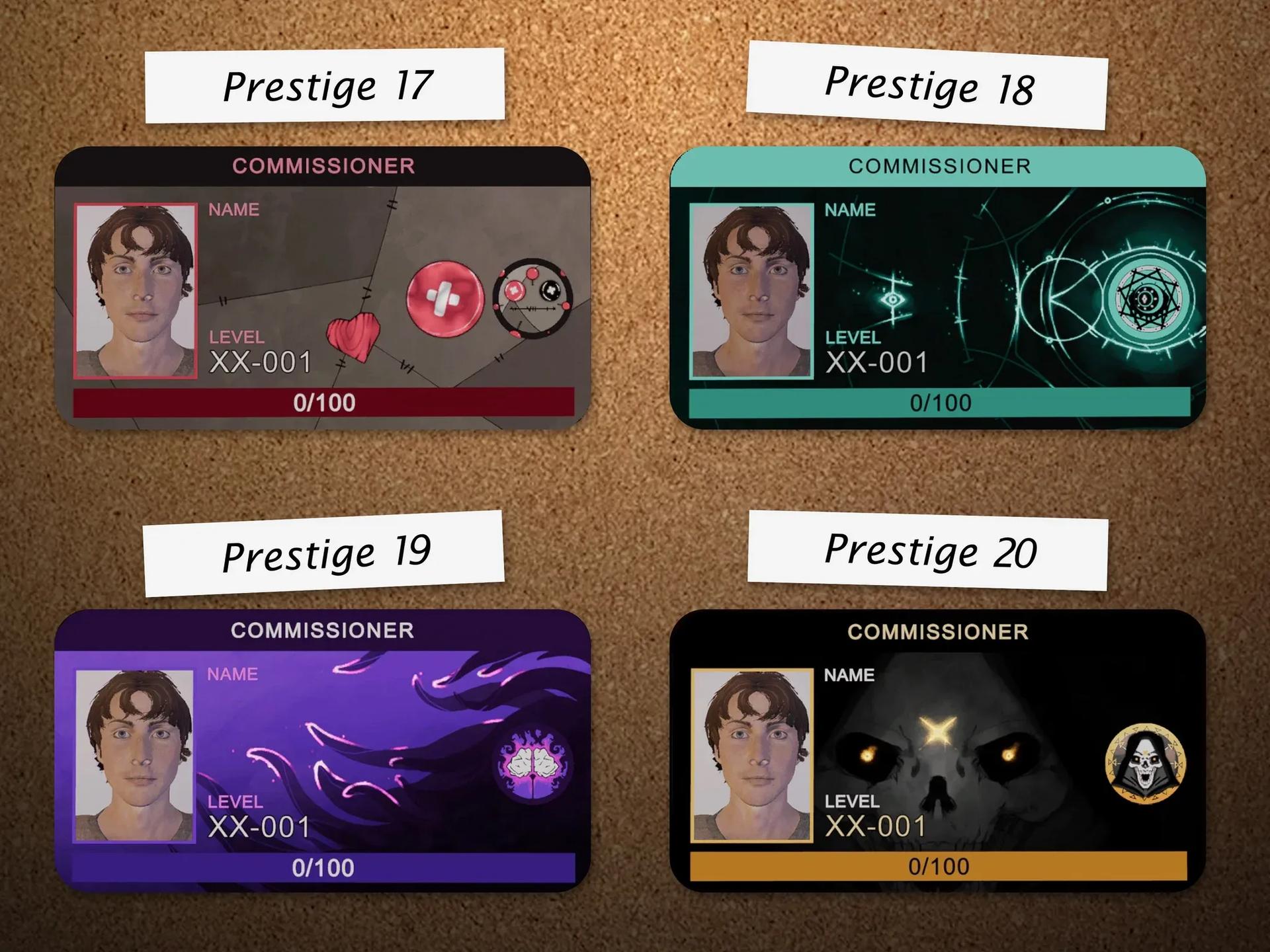 Prestige in Phasmophobia: Full Guide + ...