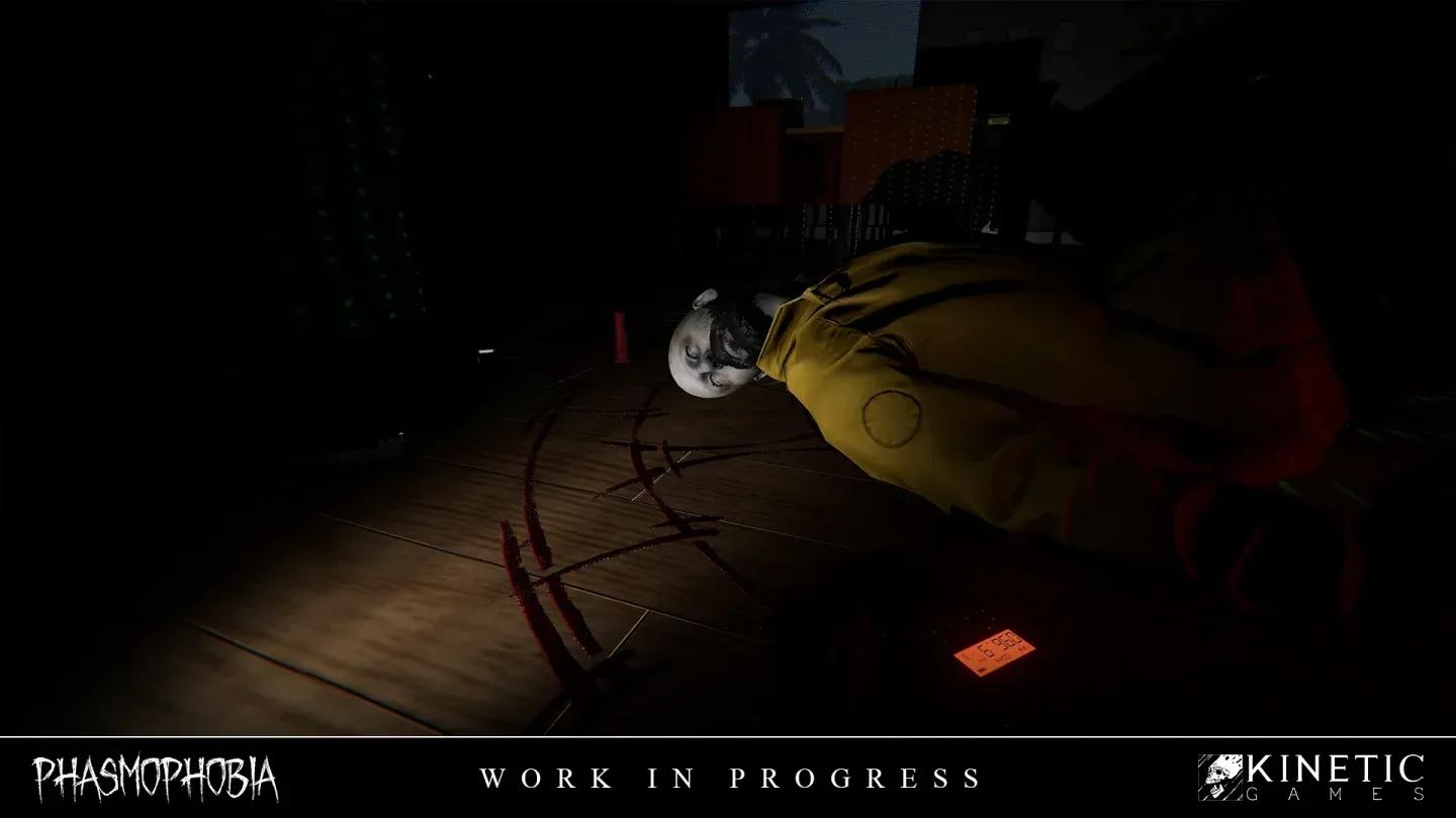 Rebuilt VR character rig