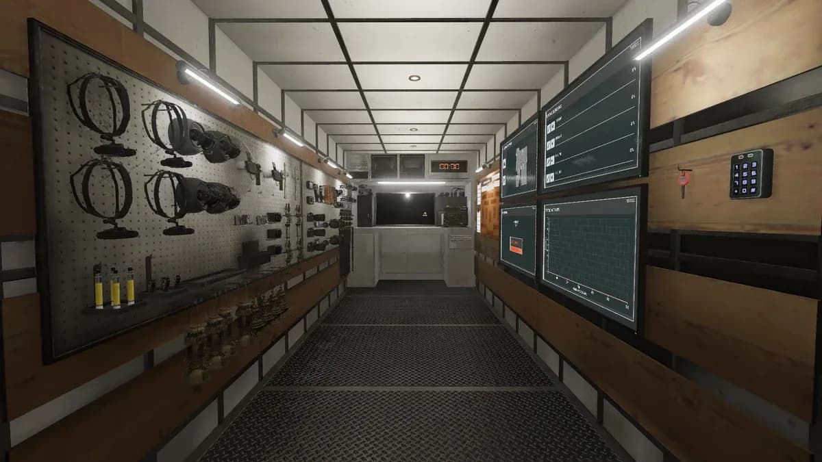 Truck | Phasmophobia Wiki | Fandom