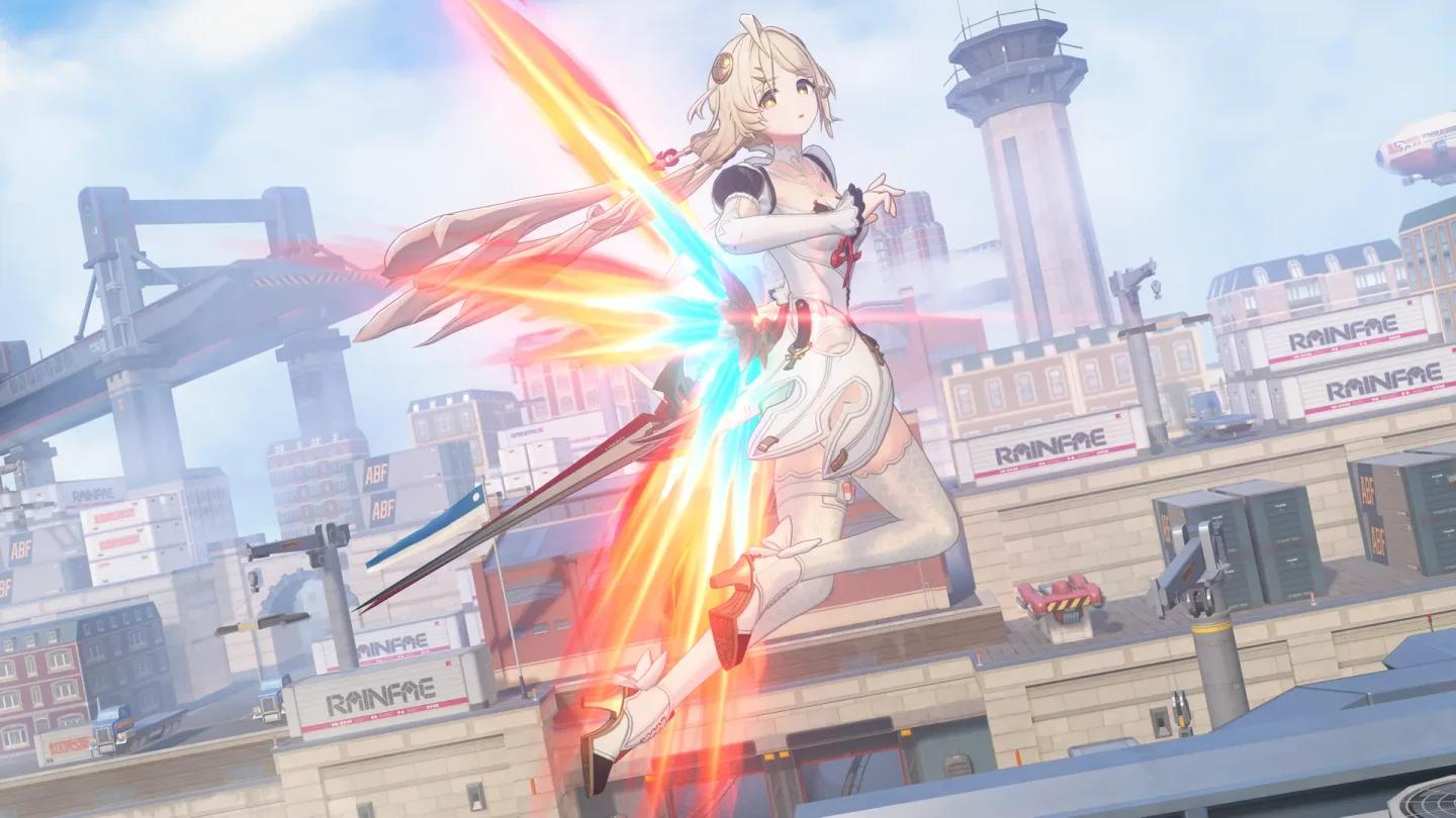 Màn hình lựa chọn kỹ năng EX Special Attack của Phoenix trong Zenless Zone Zero