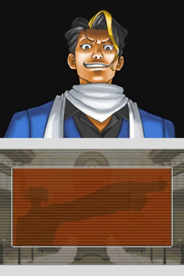 Phoenix Wright: Ace Attorney - Justice for All Gallery 7