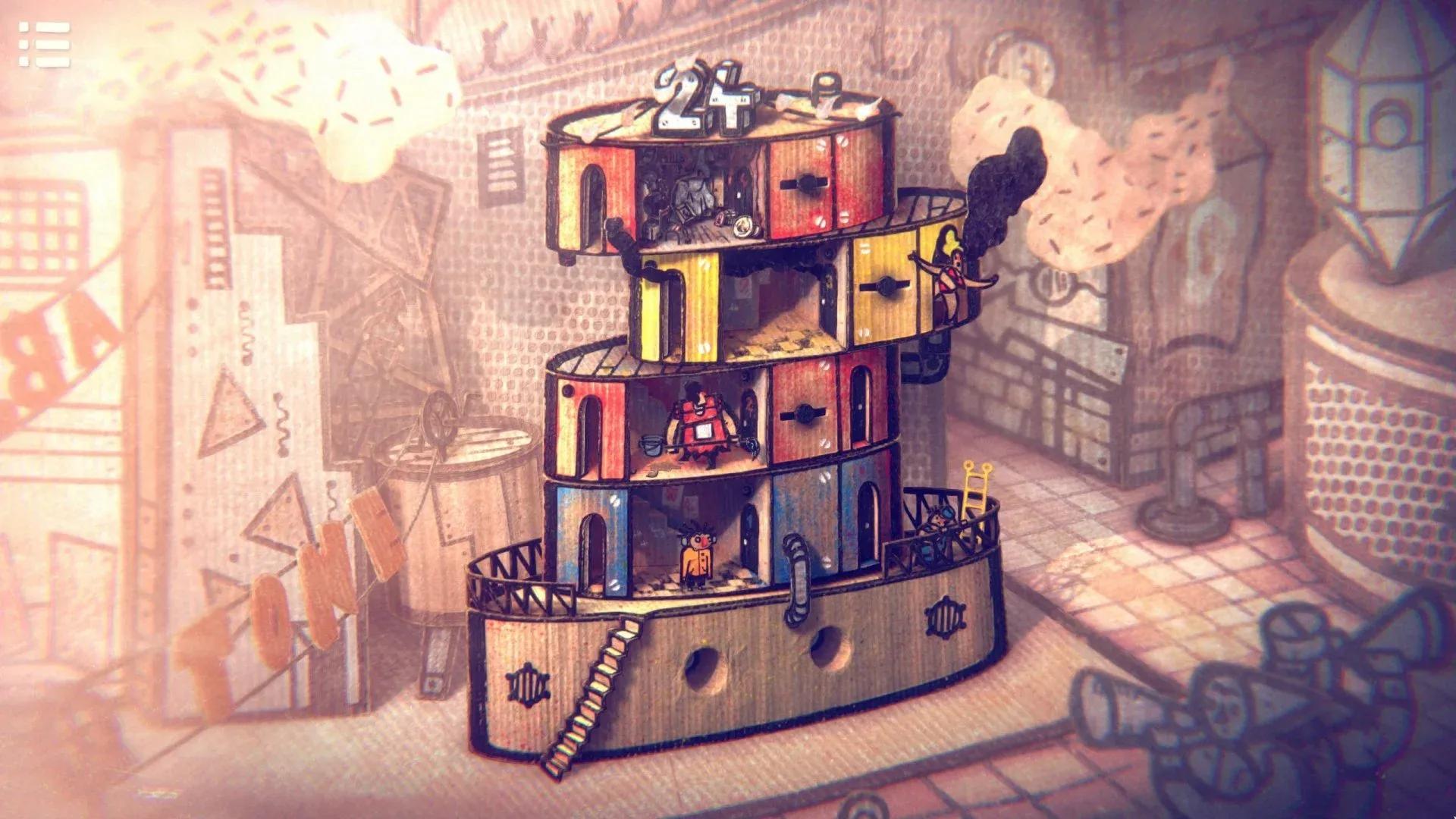 Phonopolis review | Adventure Game Hotspot