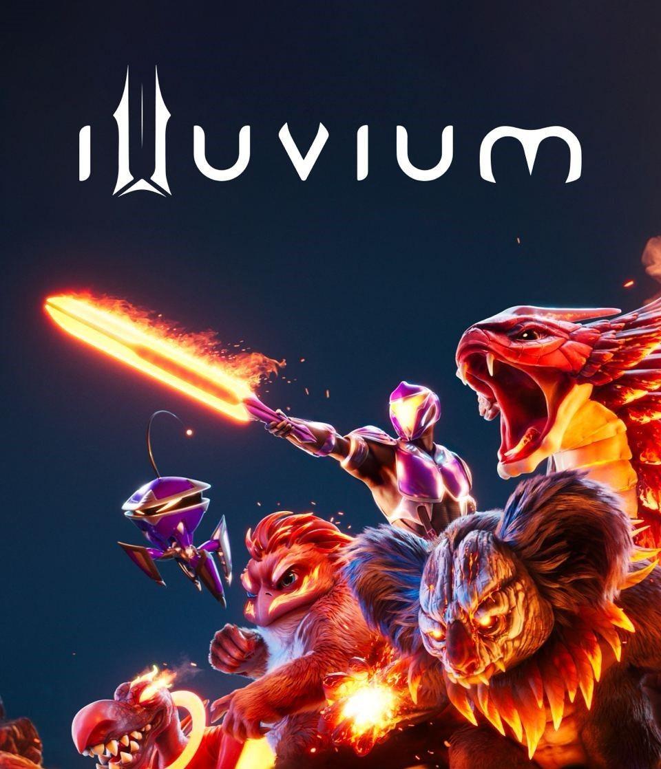 Illuvium Overworld