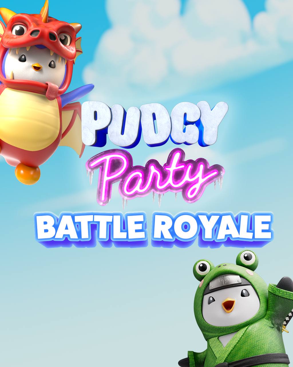 Pudgy Party