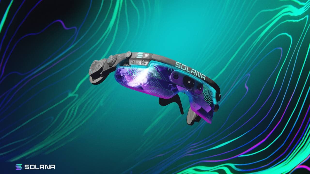 Solana Visor