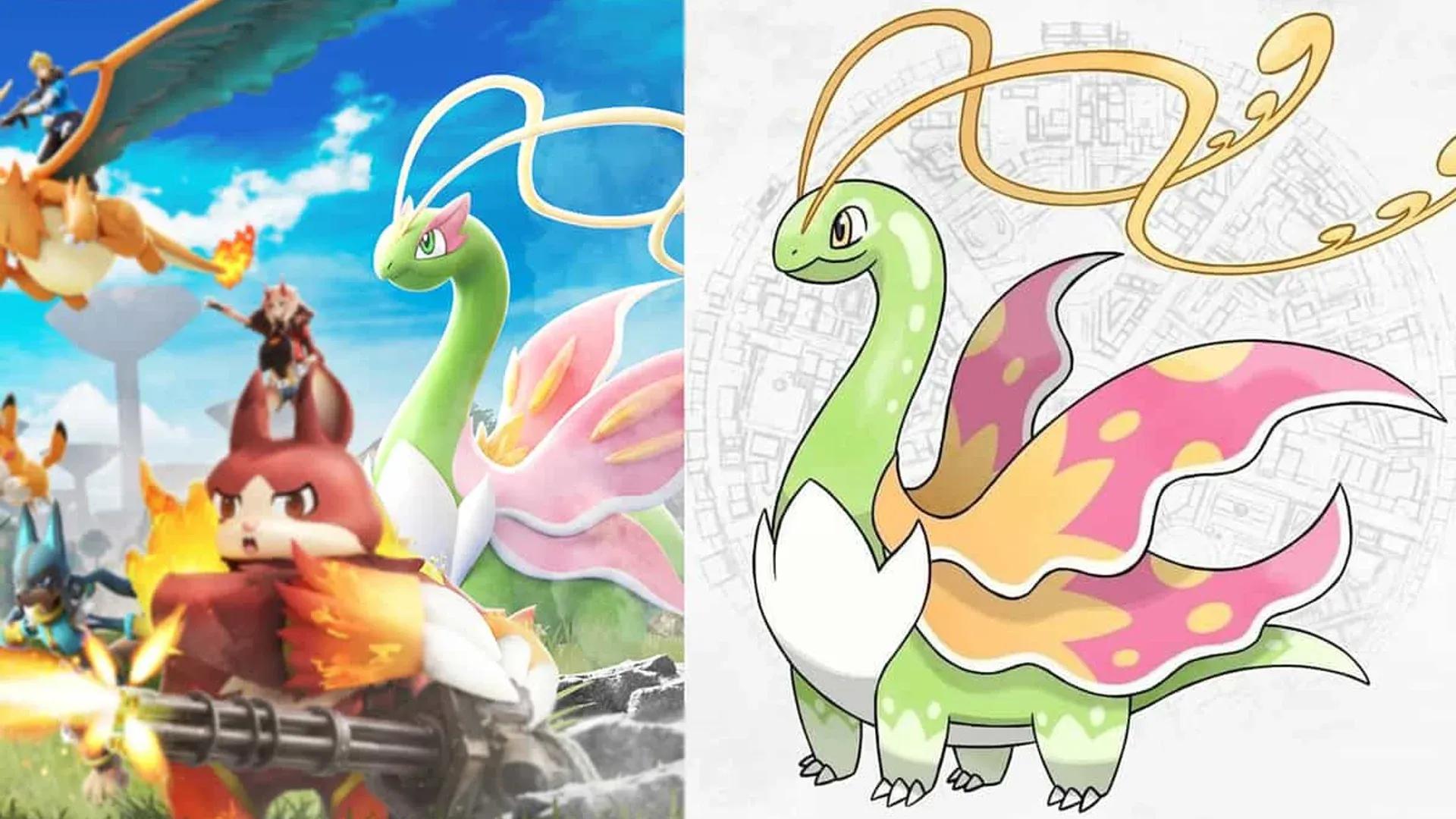 Pickmon accused of stealing Pokemon fan ...