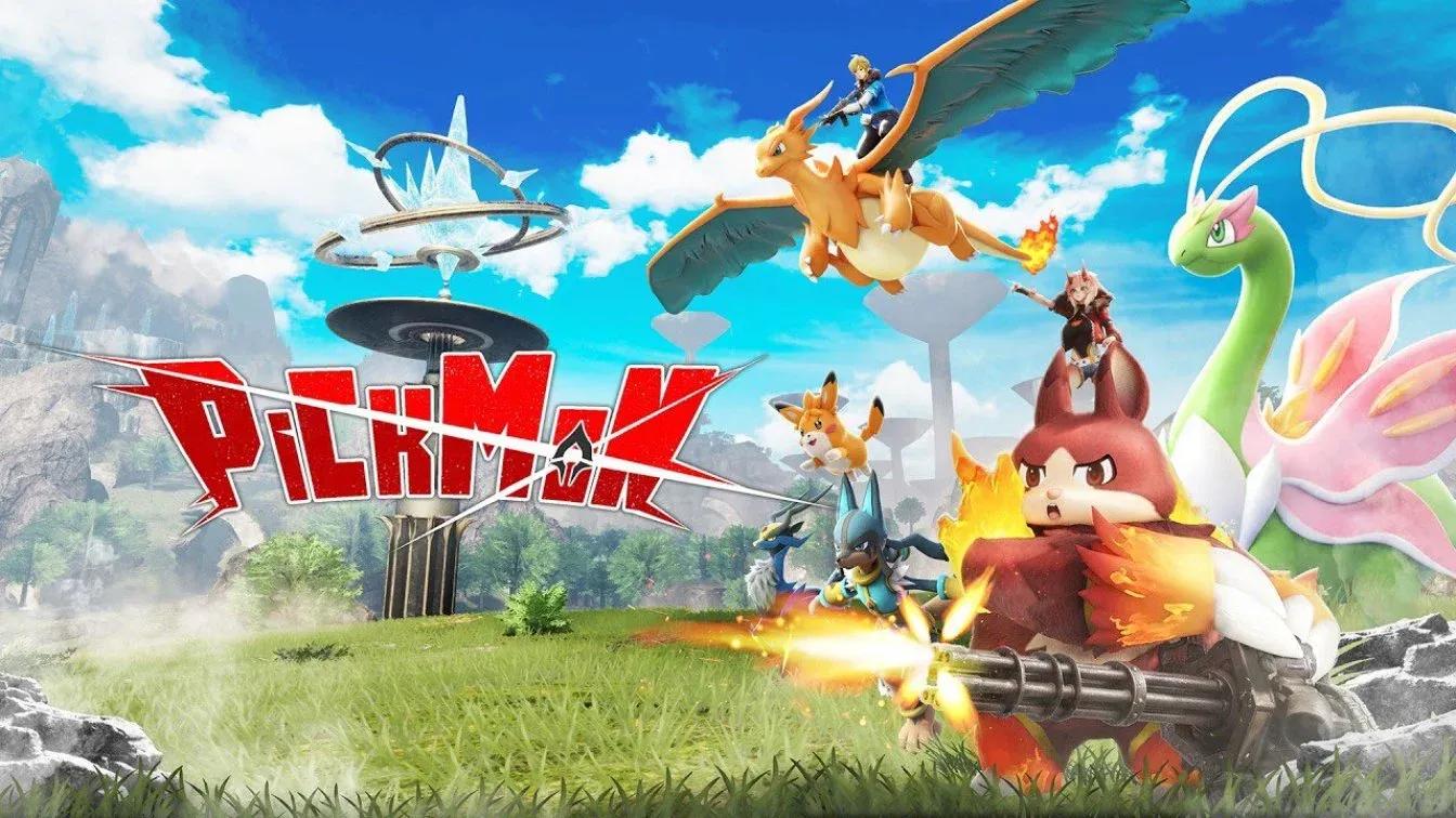 Pickmon