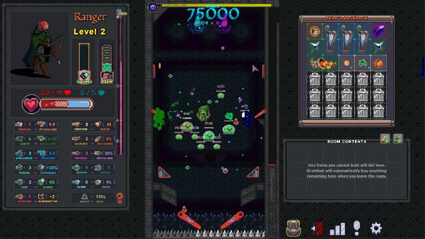 Pinball Hero Gallery 1