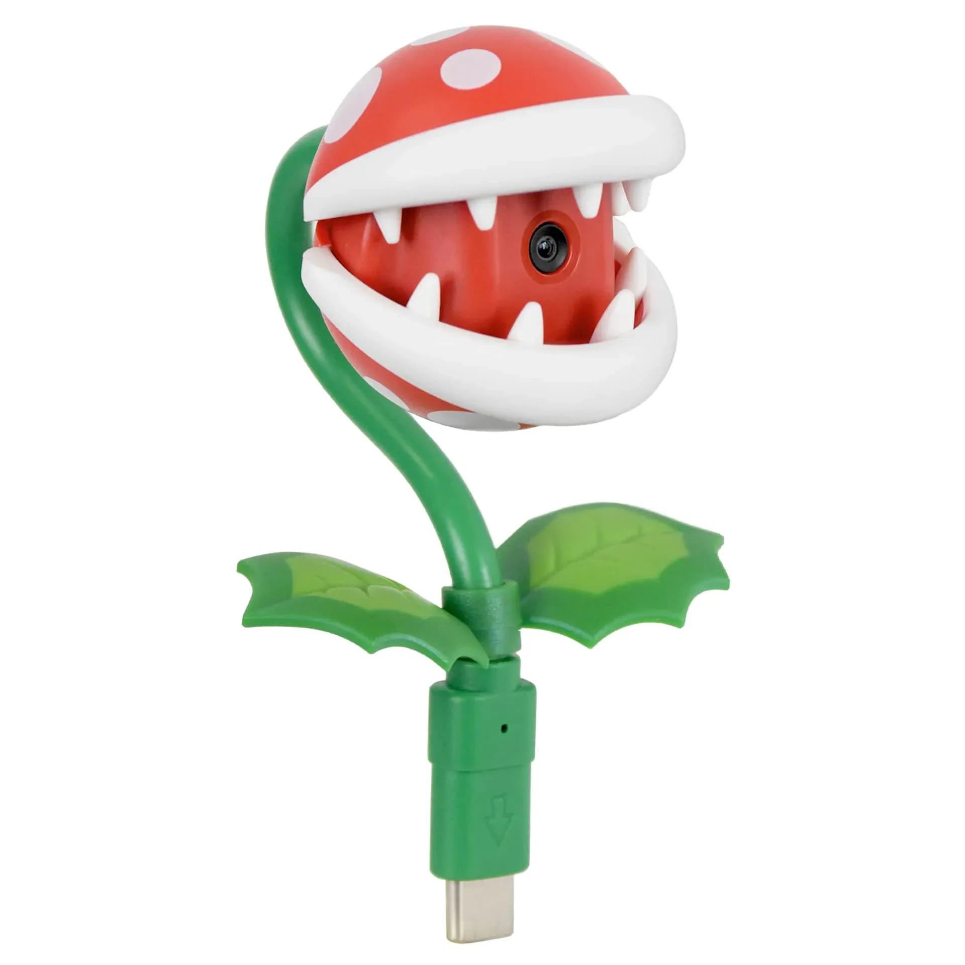 Kamera Piranha Plant Switch 2: Mengapa Anda Harus Melewatkannya image