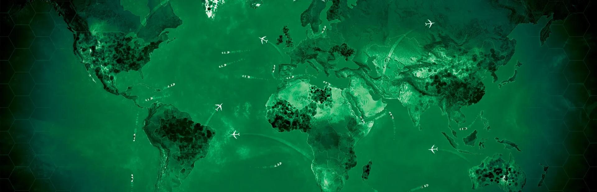 Plague Inc: Evolved Banner