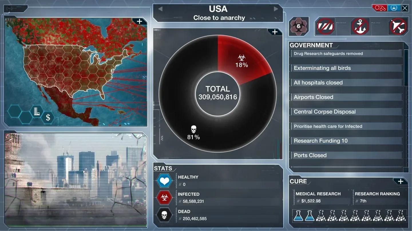 Plague Inc: Evolved Gallery 3