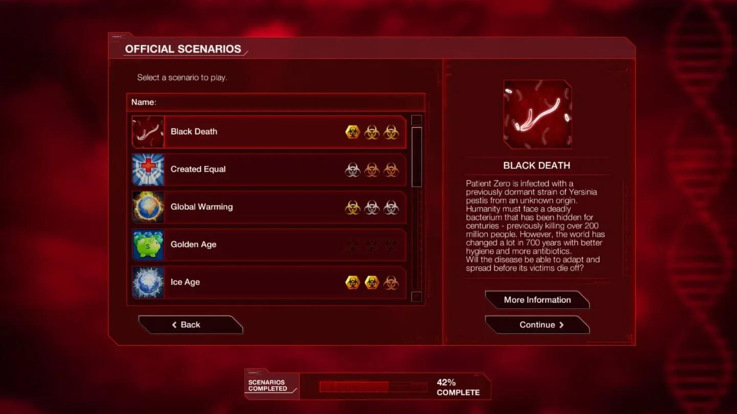 Plague Inc: Evolved Gallery 4