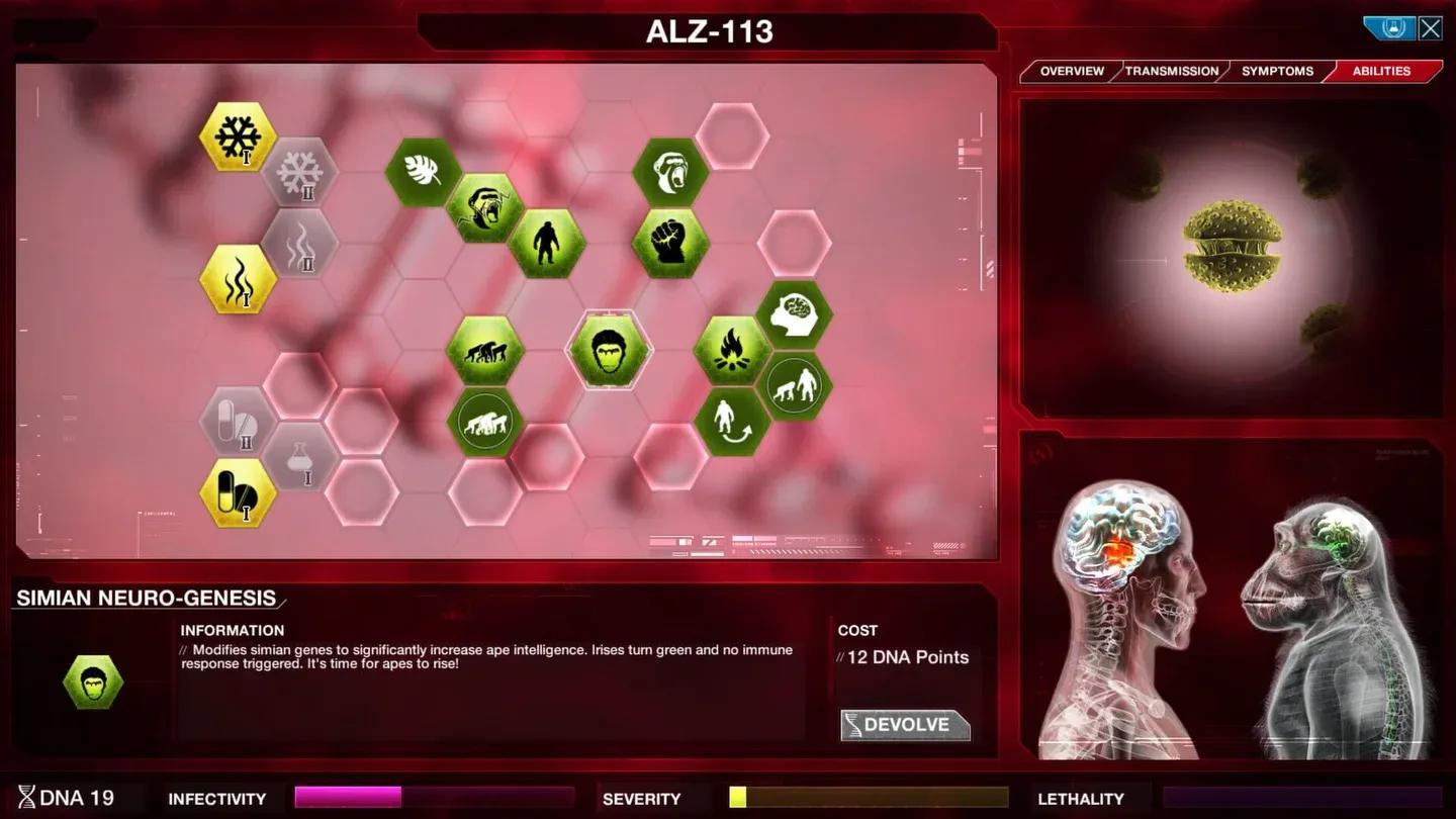 Plague Inc: Evolved Gallery 5