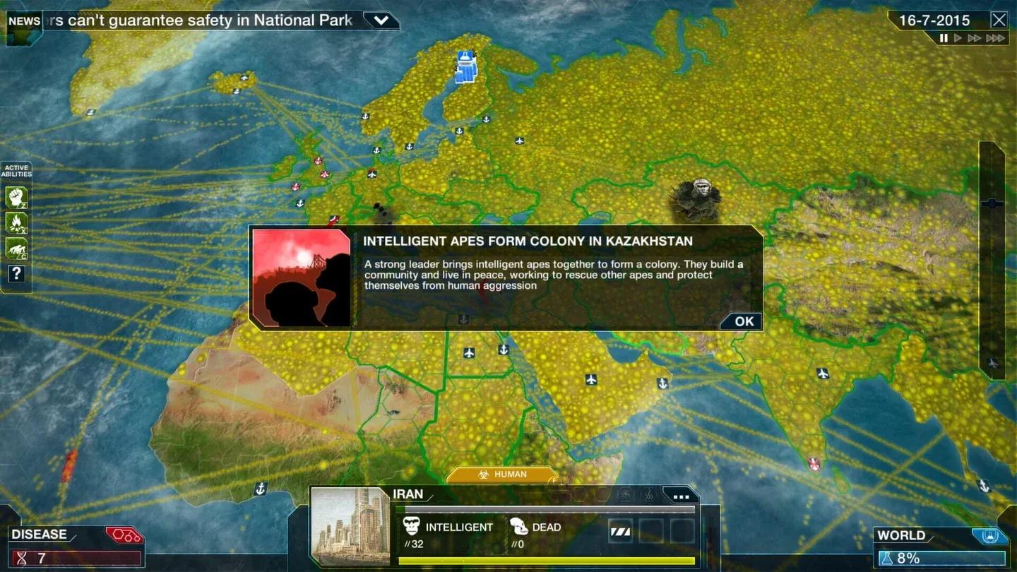 Plague Inc: Evolved Gallery 6