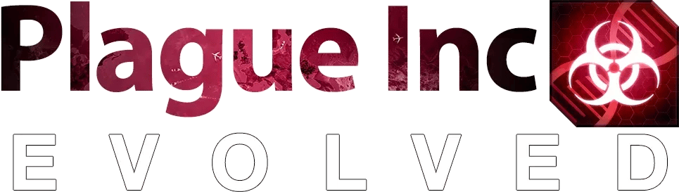 Plague Inc: Evolved Logo