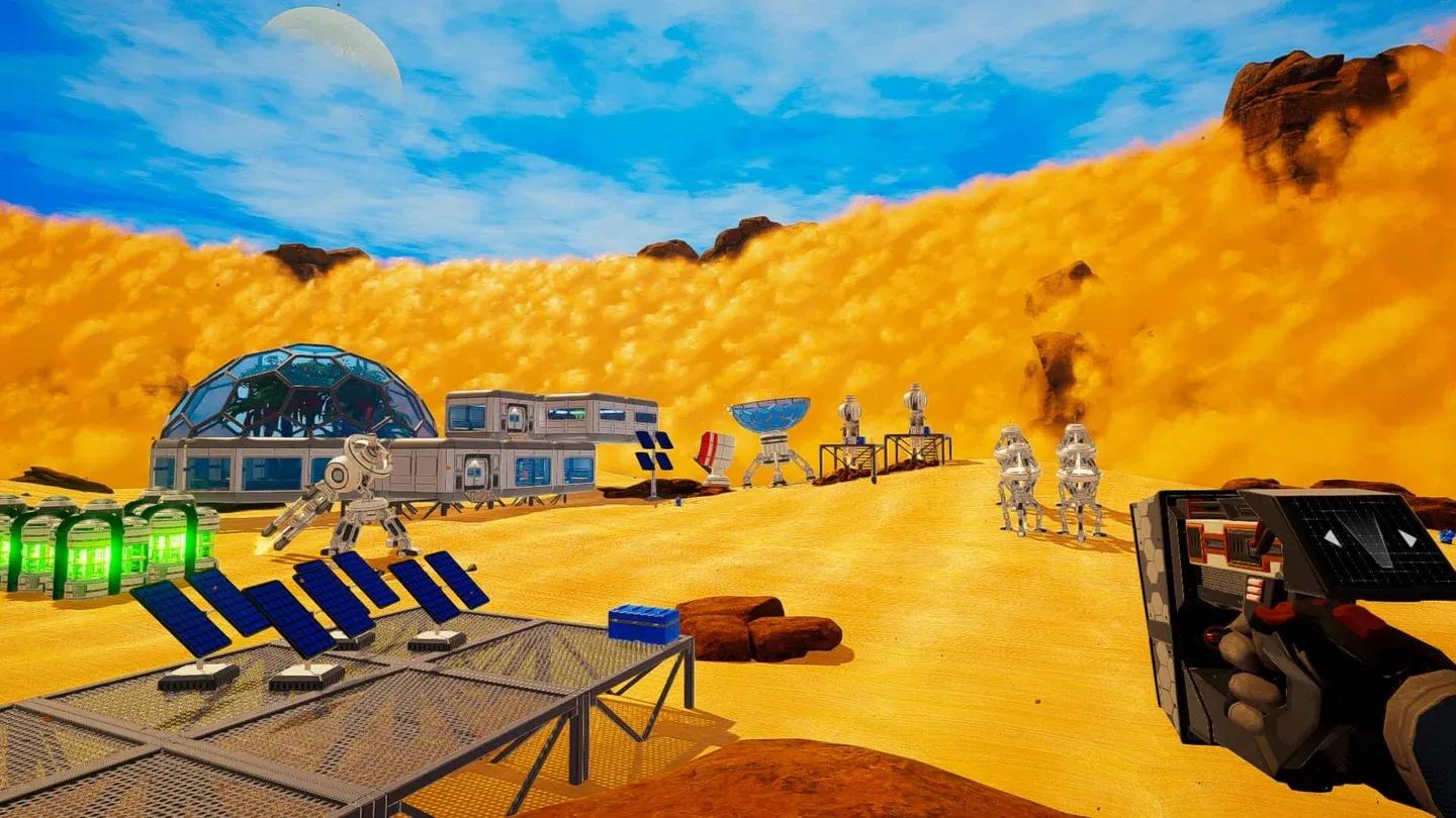 Planet Crafter Gallery 3