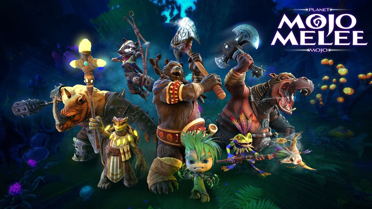 Mojo Melee Season Zero Goes Live image