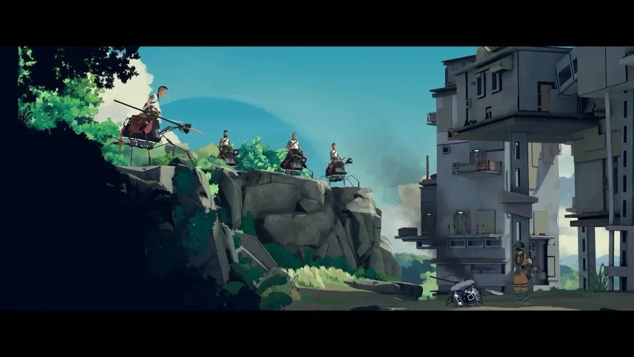 Planet of Lana II Day One on Game Pass