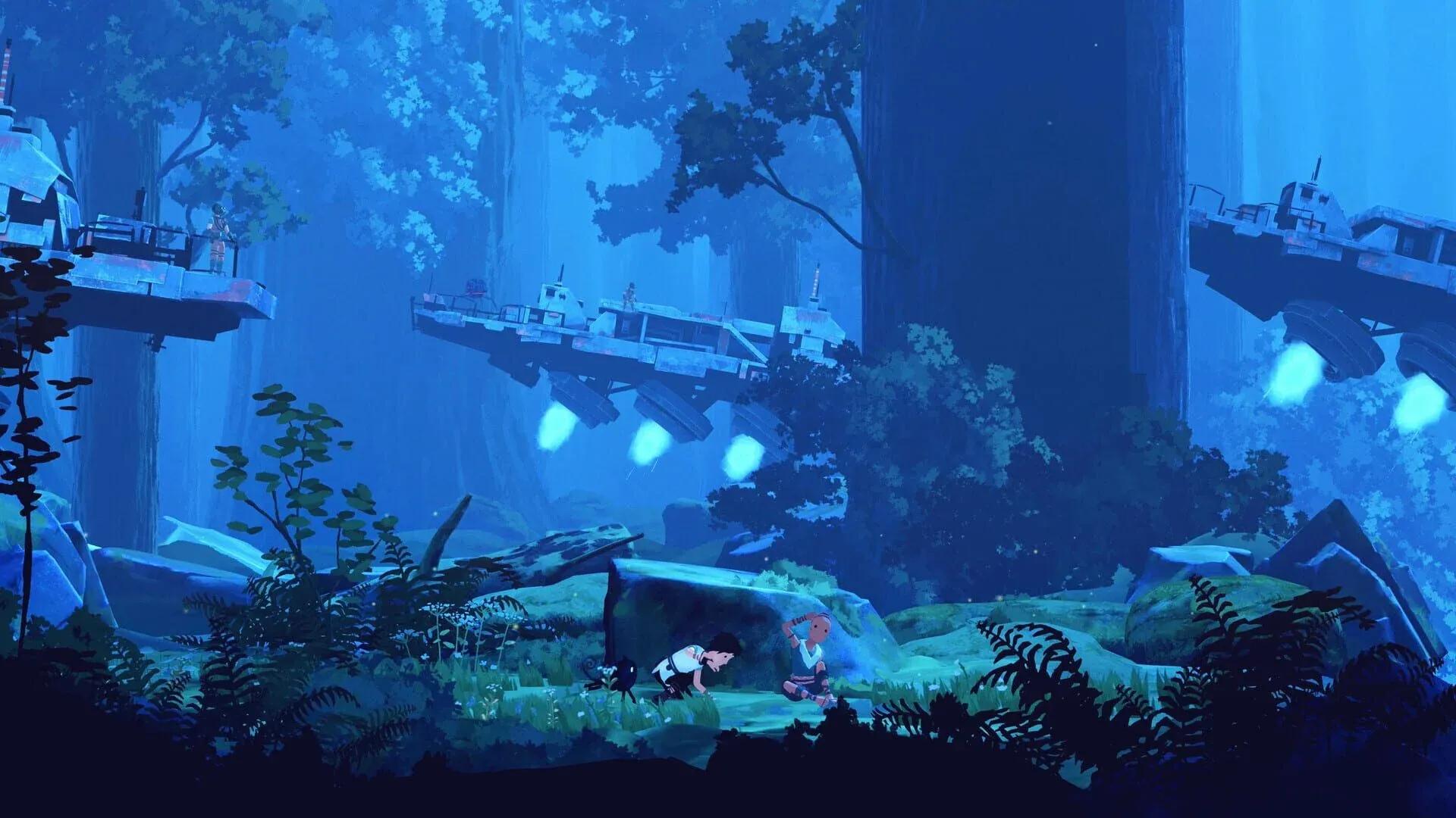 Planet of Lana II: Children of the Leaf Screenshot 1