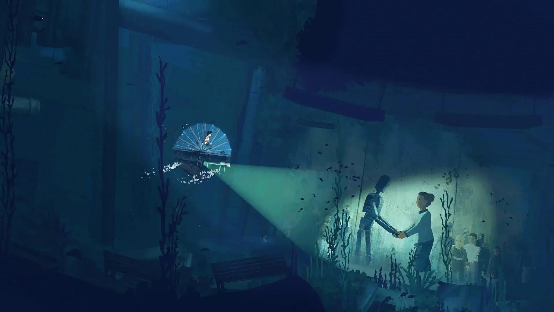 Planet of Lana II: Children of the Leaf Screenshot 3
