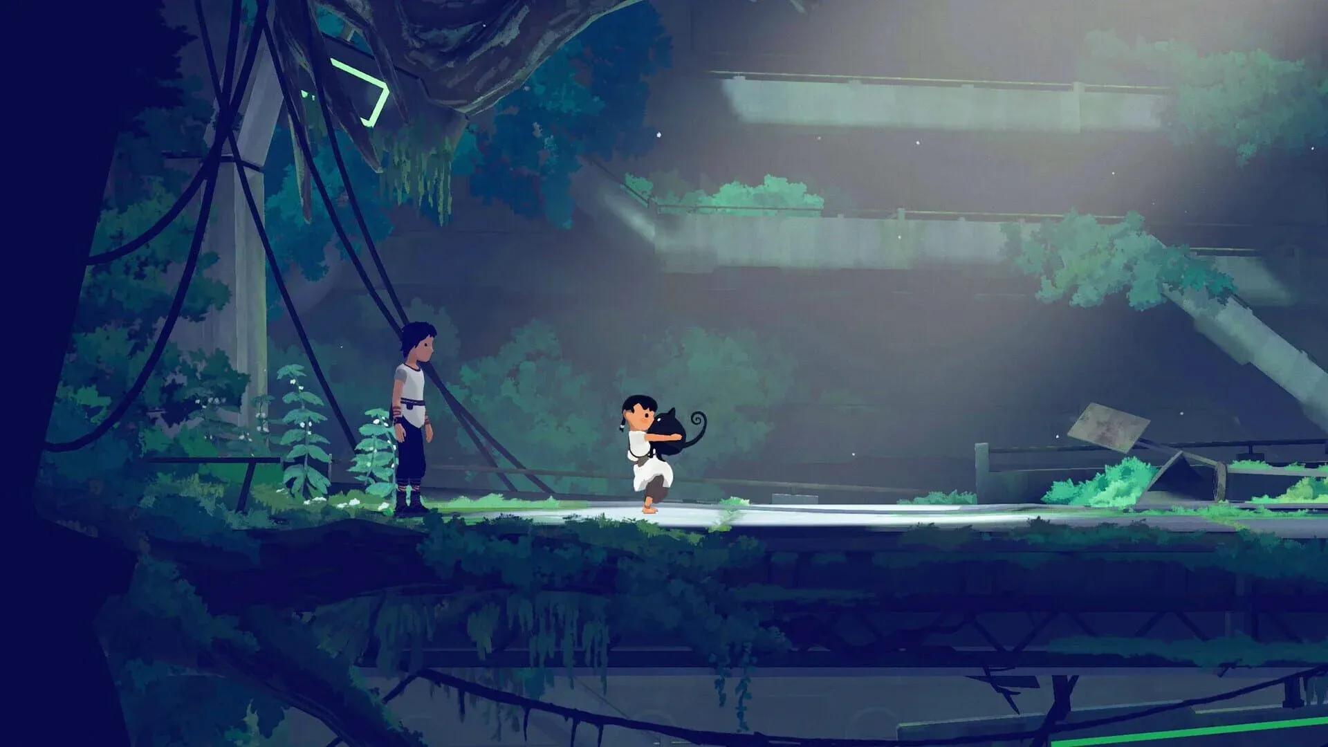 Planet of Lana II: Children of the Leaf Screenshot 6