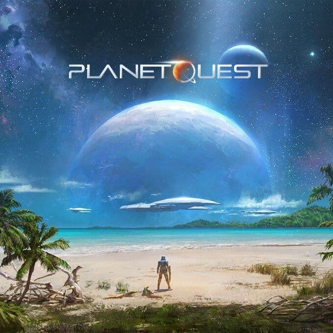 PlanetQuest