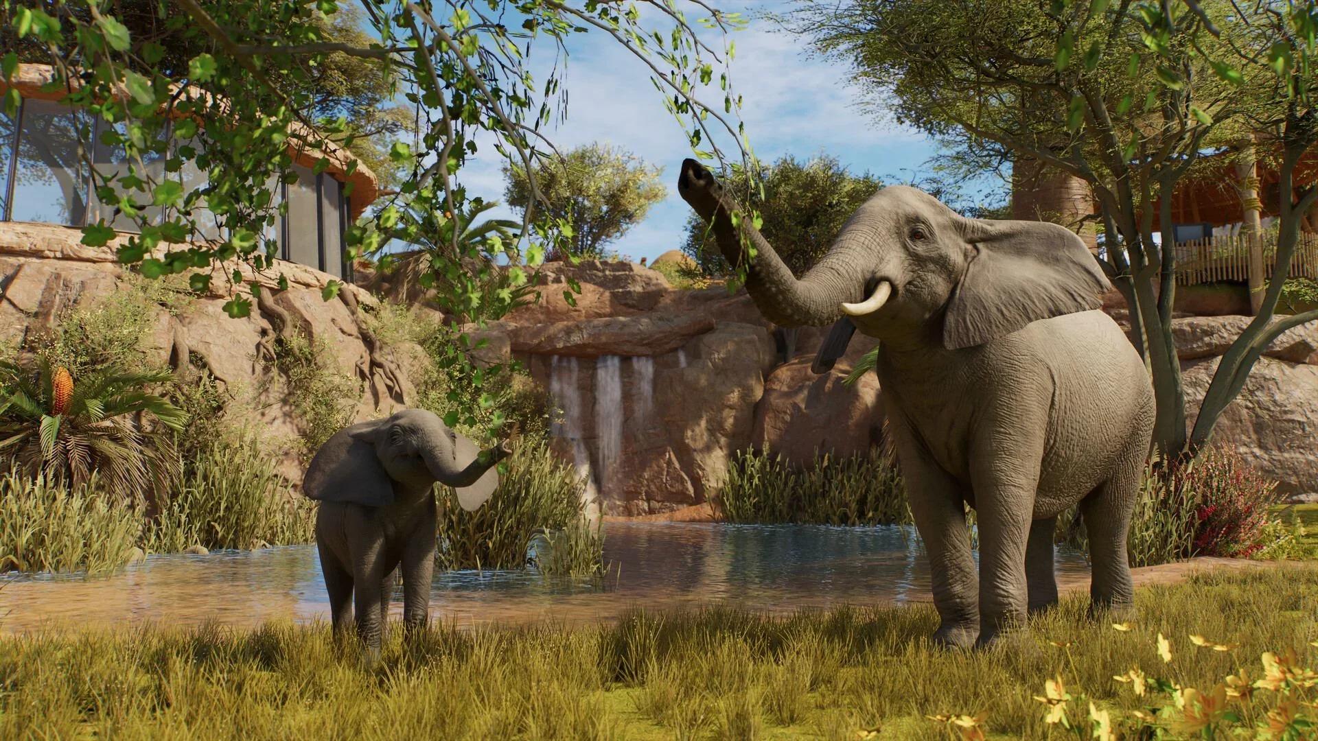 Planet Zoo 2: Danh sách đầy đủ 136 loài và những gì còn thiếu