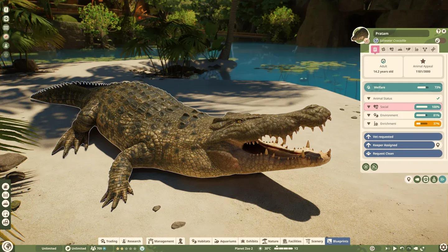 Planet Zoo 2 Gallery 10