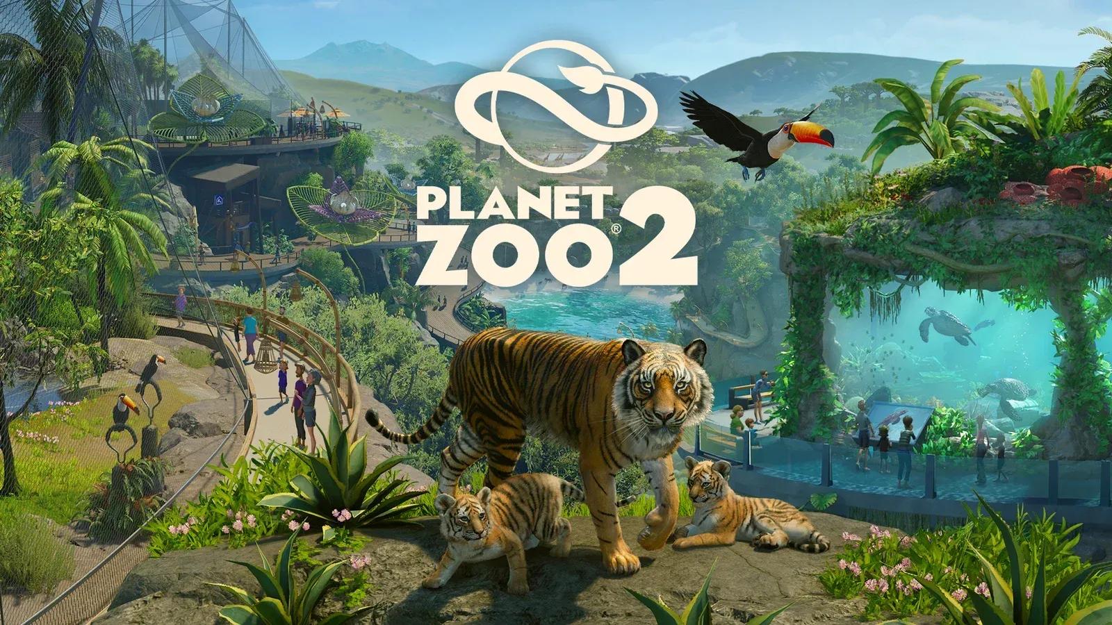 Planet Zoo 2 Update 1.0.4 Drops With Animal Fixes and More Patches Incoming
