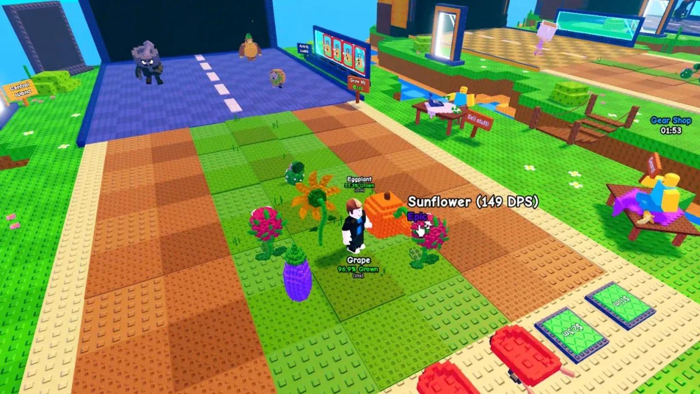 Defending your garden core