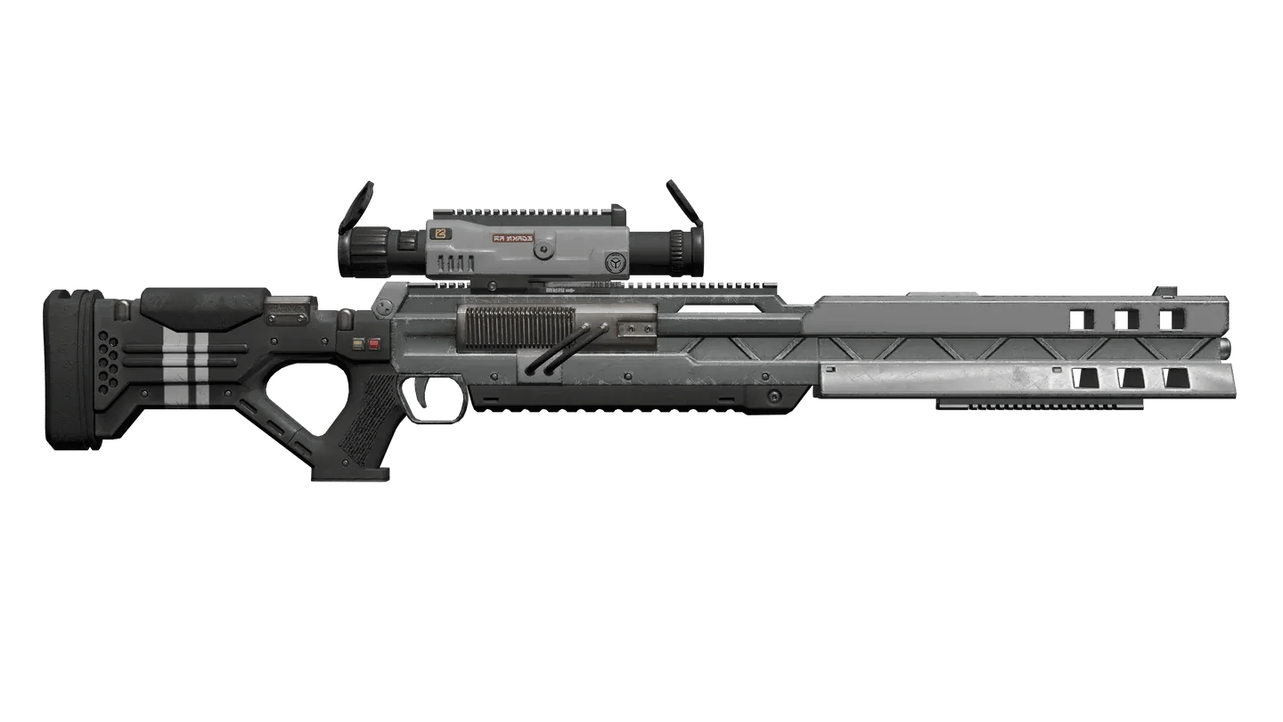 PLAS-39 加速步槍屬性