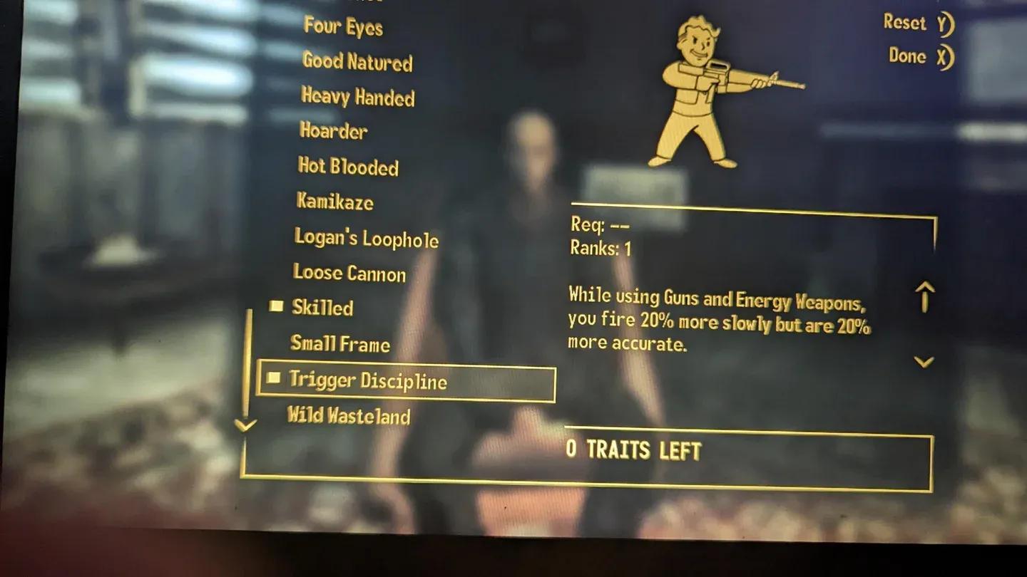 Wild Wasteland 天賦解鎖獎勵