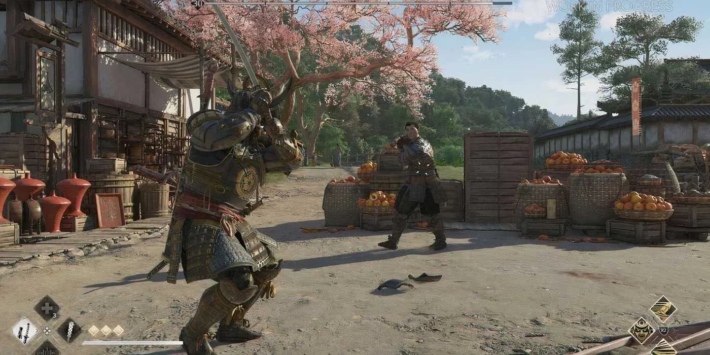 Playable Character in AC Shadows ...