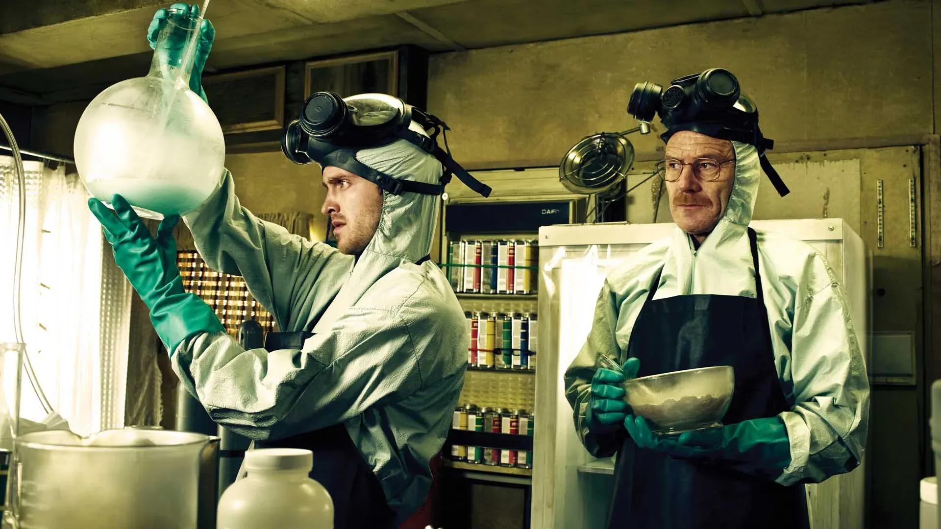Breaking Bad' Virtual Reality Being ...