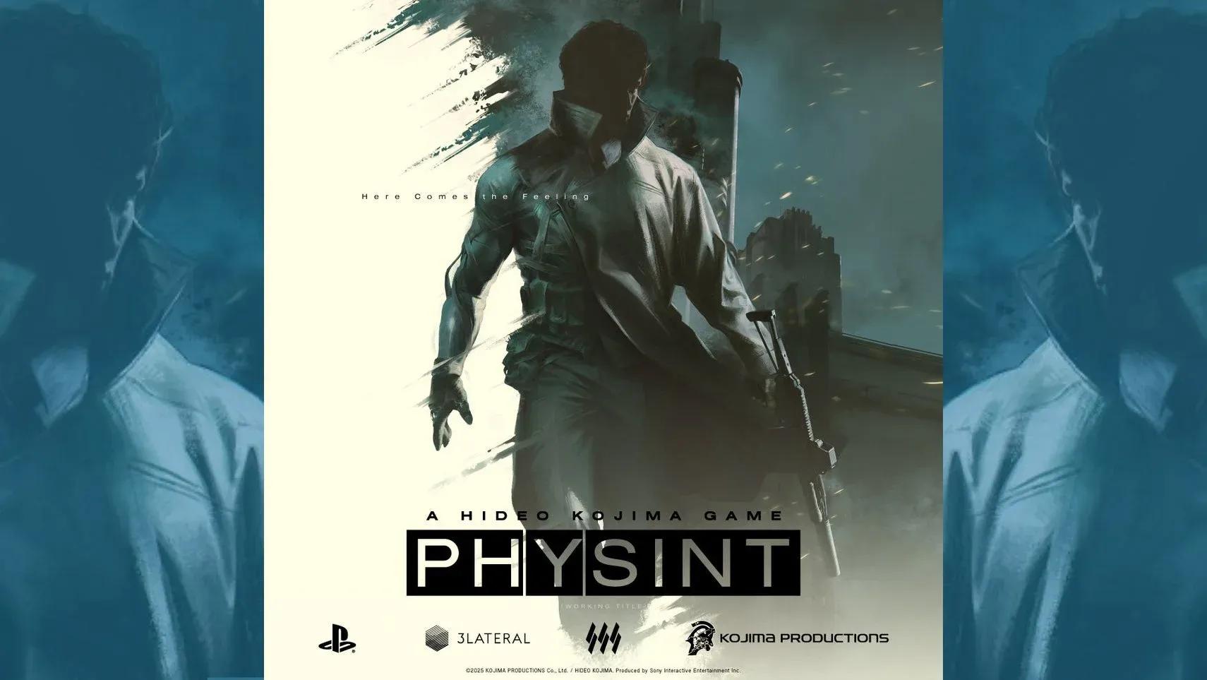 PlayStation이 취소했던 Physint, Xbox가 퍼블리싱 맡는다