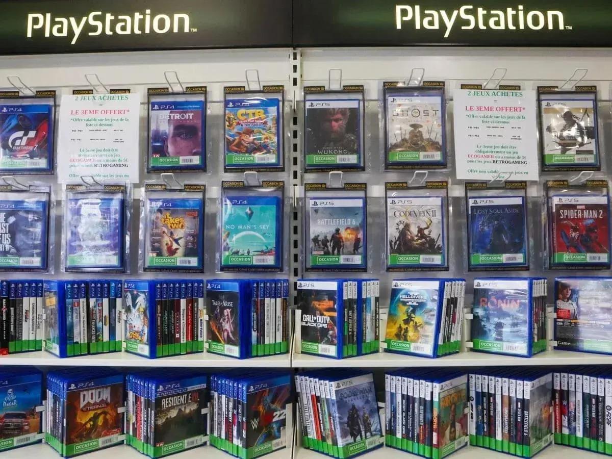 PlayStation Ending Physical Discs: What It Means for Everyone