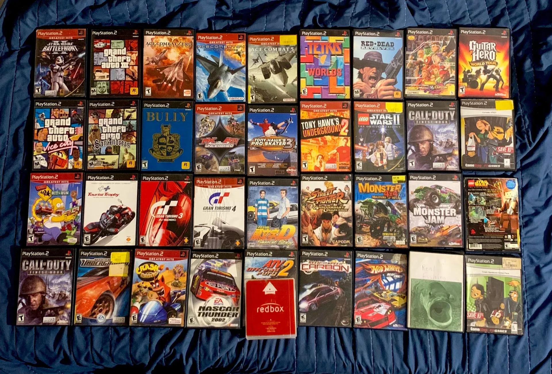 RIP PlayStation & physical disc media as a whole. Today's a sad day fr : r/ps2